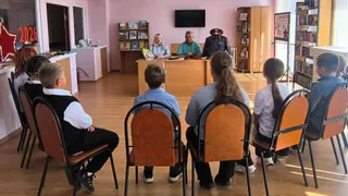 В Лискинском районе прошли мероприятия Всероссийской недели безопасности дорожного движения