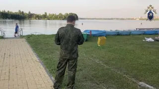 В Воронежском водохранилище катер насмерть сбил купавшегося ребёнка