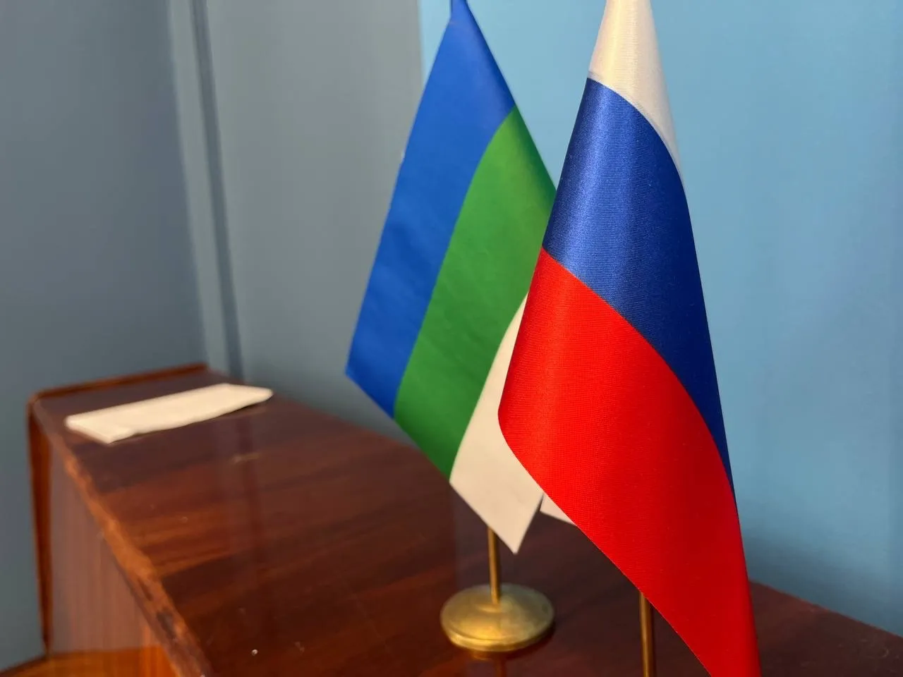 У Нижнеикорецкого поселения Лискинского района появилась своя геральдика