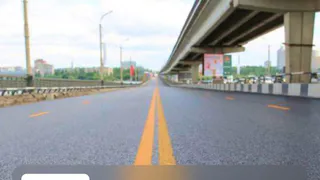 В Лискинском районе отремонтируют участок дороги к санаторию Цюрупы и детским лагерям по нацпроекту