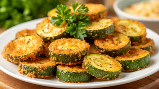 Гости из Армении научили меня так вкусно готовить кабачки — теперь делаю по несколько раз в неделю и не надоедает