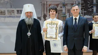 Юный лискинец занял второе место во Всероссийском творческом конкурсе