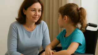 Лискинские родители детей-инвалидов не обязаны сообщать об этом факте работодателю