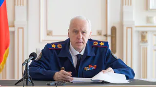 Глава СК России потребовал доклад о разбитой дороге в Воронежской области