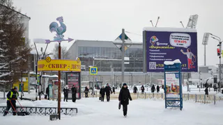 В Воронежской области 7 февраля ожидаются перепады температуры и мокрый снег