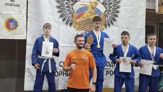 Спортсмены из Лискинского района завоевали золото и серебро на чемпионате России по Вьет во дао
