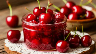 Зимой открыли баночку и все ахнули как вкусно! Сколько не готовь - всегда мало! 3 проверенных способа заготовки вишни на зиму