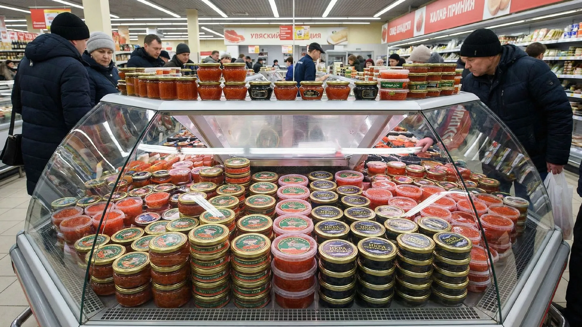 Красная икра: горбуша, кета и нерка - в чем разница. Гид по вкусам и текстурам