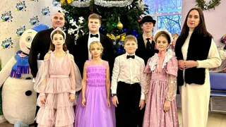 Лискинские музыканты прославили родной район на областном конкурсе «Зимушка-2026»