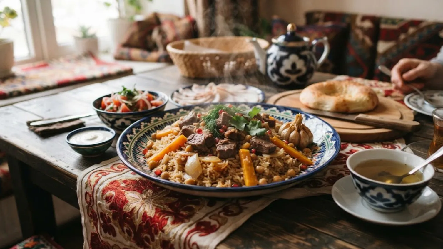 Что жарить первым — лук или мясо: готовлю только так, главное правило для вкусного плова
