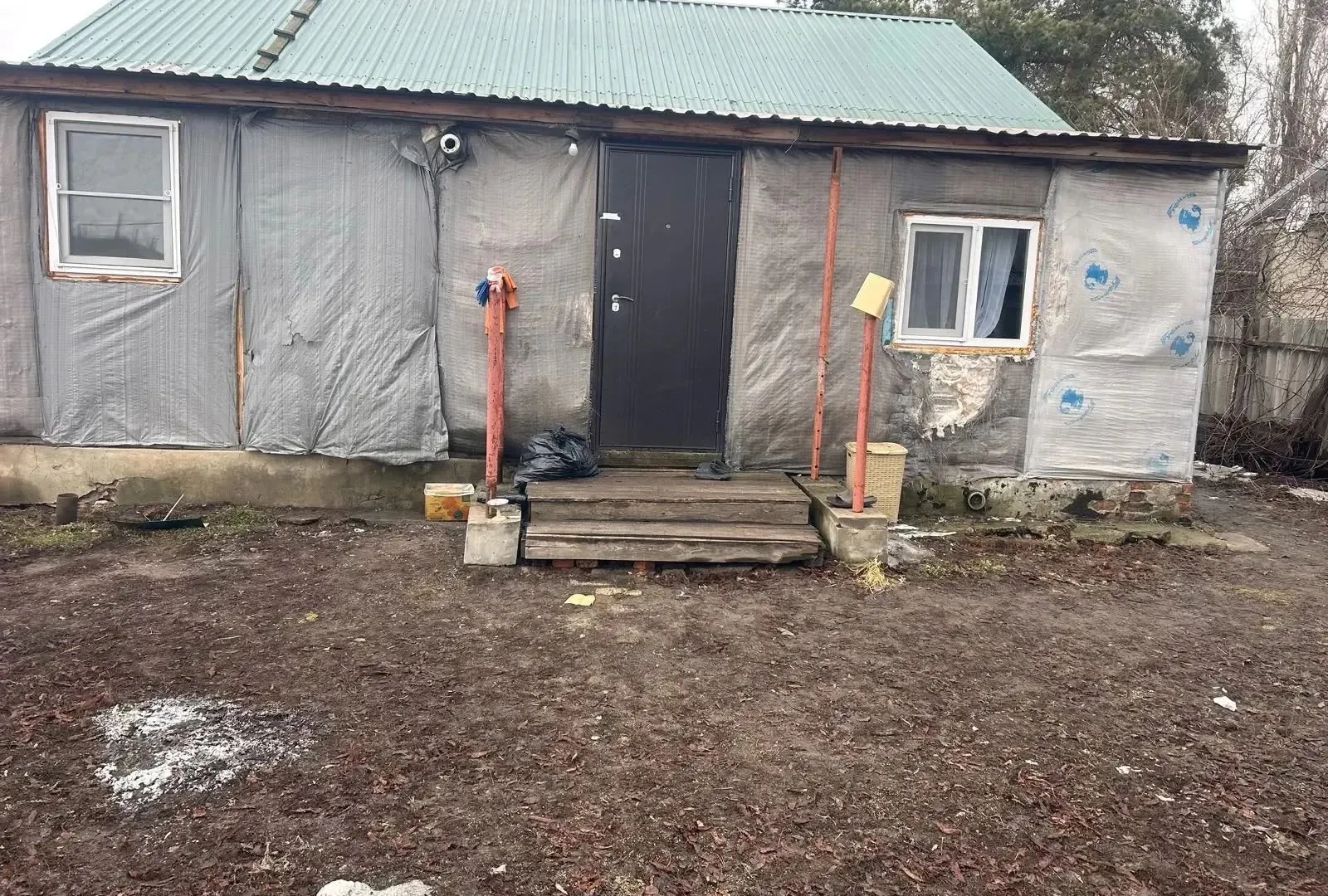 В Воронежской области задержали подозреваемого в убийстве 42-летней женщины