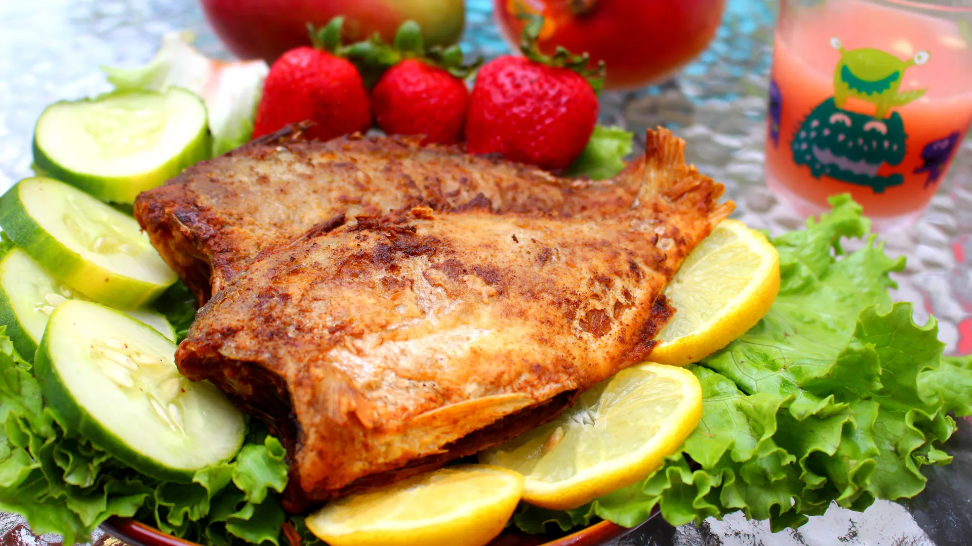 Смазываю минтай горчицей и кидаю в духовку. Простой рецепт вкусной и сочной рыбы