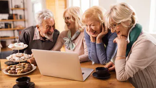 Изменения для пенсионеров в возрасте 60-92 лет
