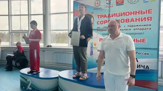 Лискинские пловцы привезли семь медалей с Всероссийских соревнований