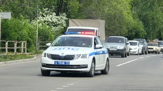 В Лисках инспекторы ГИБДД задержали пьяного водителя электросамоката без прав