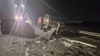 В жуткой аварии под Воронежем погибла молодая девушка