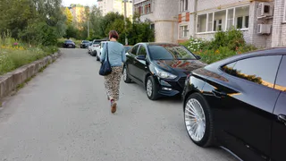  Жительницу Воронежа укусила незнакомая прохожая женщина 