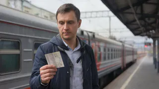 Получается намного дешевле, чем в кассе: где же покупаю билеты на поезд уже несколько лет.