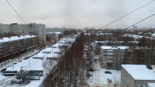 В Воронежской области спасатели предупредили об опасности схода снега и льда с крыш