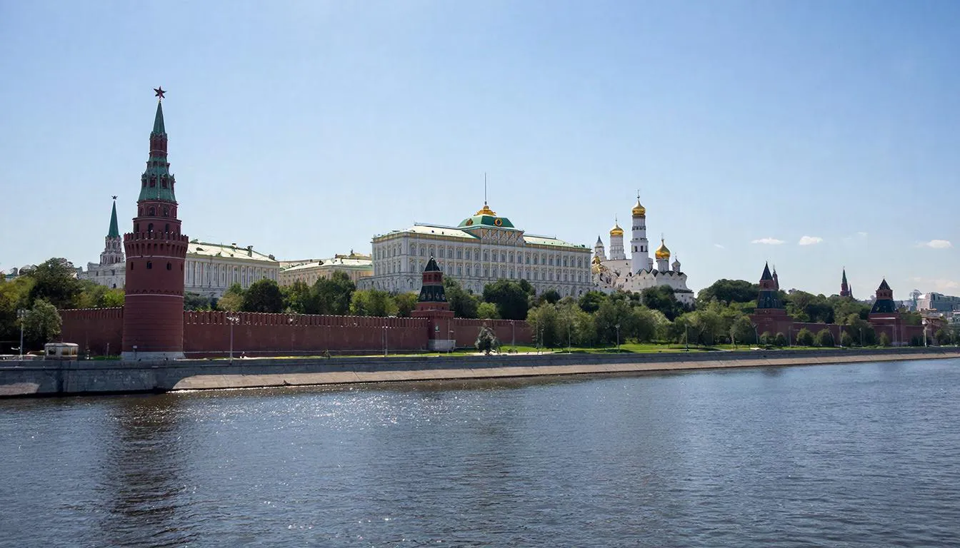 Город, основанный в 1395 году: кремль на Волге и колыбель ханских золотых ворот — что можно посмотреть.