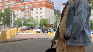 Молодая девушка из Лисок призвала  жителей области встречать одиноких мам из роддомов
