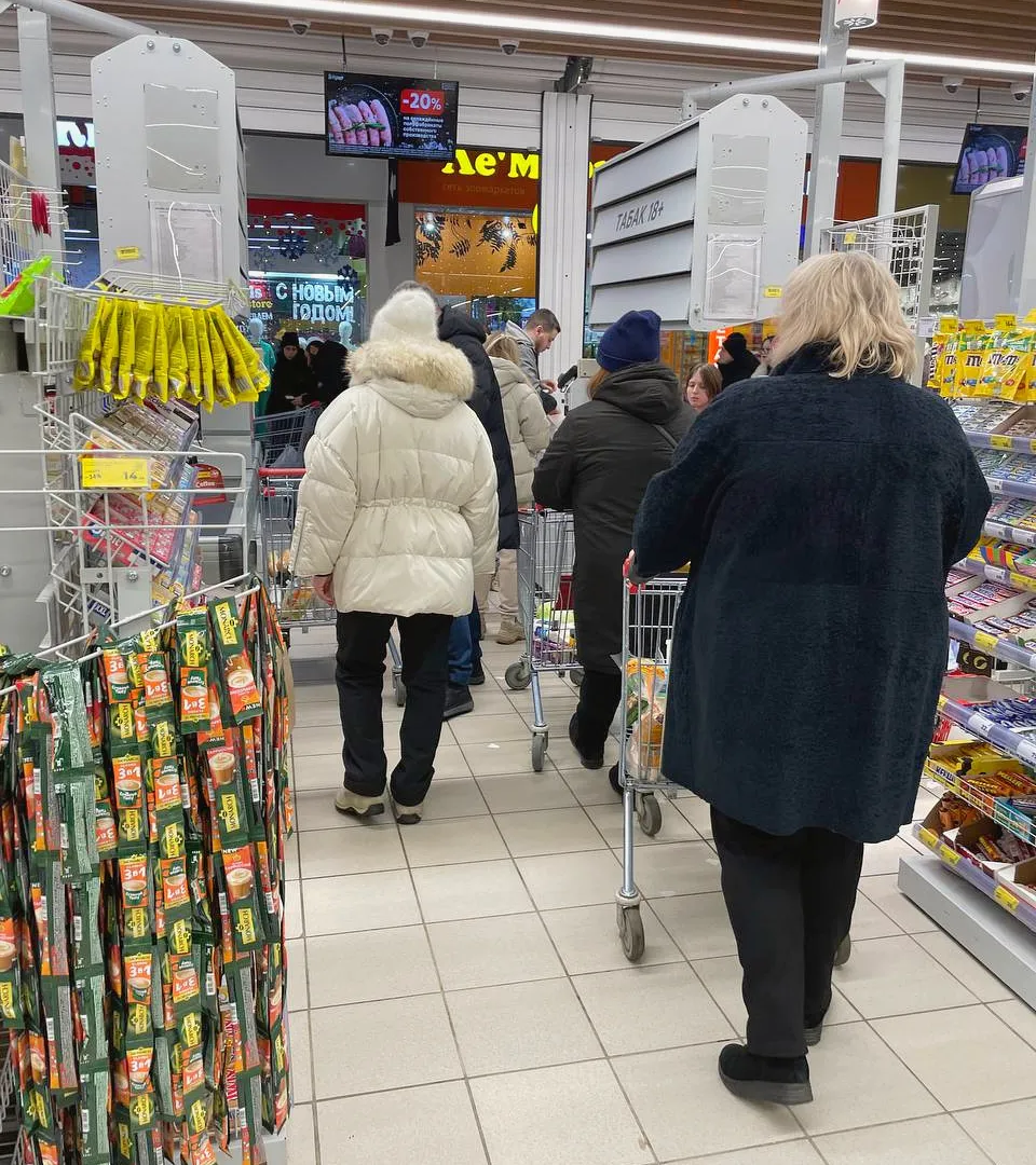 Дождалась в «Чижике» начала масштабной распродажи: есть интересные товары, но есть и разочарования