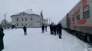 На вокзале в Лисках пассажиры более 500 раз воспользовались автоматическими камерами хранения