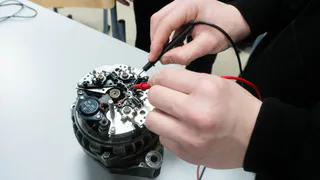 В Воронежской области могут наладить сборку техники МАЗ и “Амкодор”