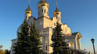 В Лискинской епархии открыли новый монумент святителю Николаю