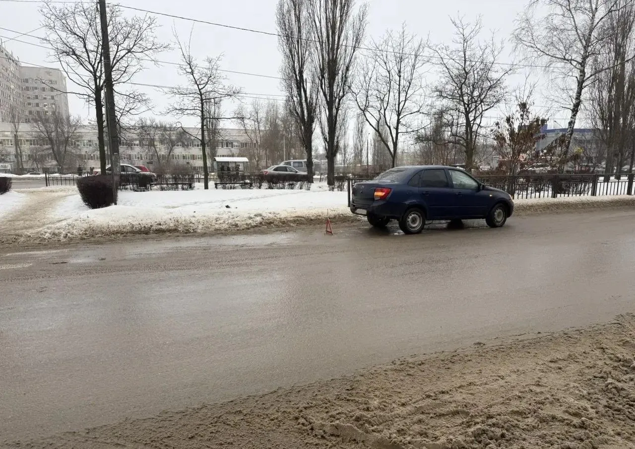 В Воронежской области сбили двух девушек прямо на пешеходном переходе