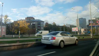 ГАИ раскрыла, что означает странная разметка из двух сплошных с прерывистой между ними