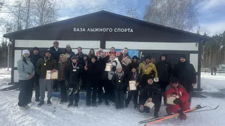 Более 80 лискинцев отметили День защитника Отечества спортивным мероприятием