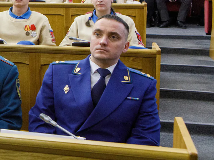 В Воронежской области уволился еще один заместитель прокурора региона
