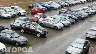 В Лисках эвакуируют автомобили из-за нарушения правил дорожного движения