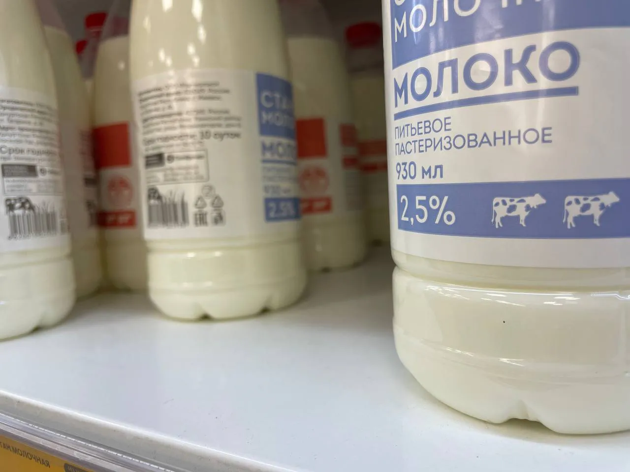 Одобрено экспертами: молоко которое прошло проверку в 2026 году