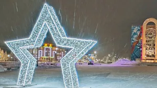 Куда поехать на Новый год 2026 в России: топ-6 бюджетных направлений - и загранник не понадобиться