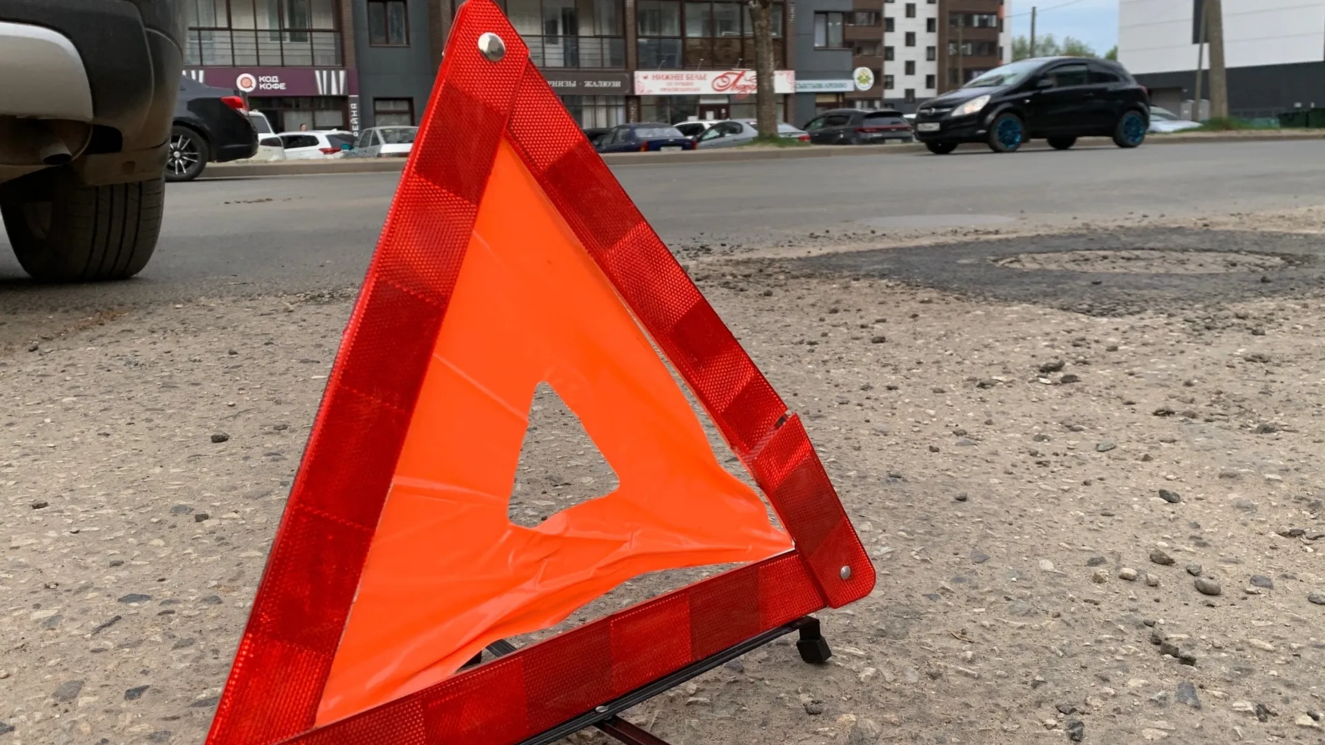 Экстренные службы Воронежской области ликвидировали последствия серьезного ДТП на федеральной трассе