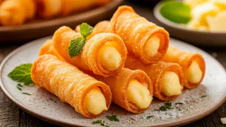 Не бутерброды и не пирожки: раскатываю хлеб скалкой и получаю вкуснейший завтрак: делов-то на 15 минут