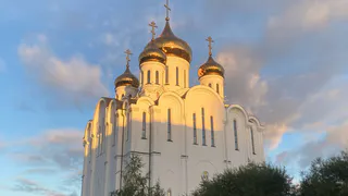 Губернатор поздравил митрополита Воронежского и Лискинского с юбилеем