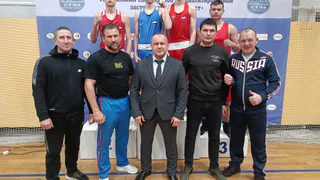 Юные лискинцы подтвердили статус сильнейших на ринге