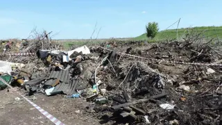 В Воронежской области возбудили дело из-за несанкционированной свалки