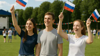 День молодежи в Лисках пройдет под эгидой патриотизма и здорового образа жизни