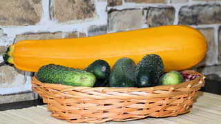 Не кабачки, а вкусная хрустящая сказка: Добавляю в панировку 1 секретный ингредиент