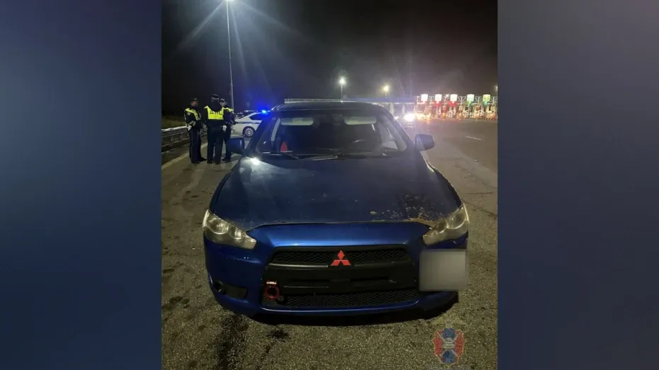 Воронежец накопил 113 штрафов на 93 тысячи и лишился авто