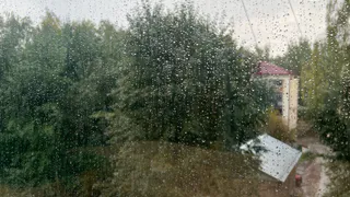 Воронежскую область 2 июня ждут ночные грозы с ливнями и резкое потепление до +24 днём