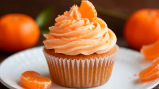 Перемешайте яйцо с мандарином, и вы удивитесь вкусу. Нежнейший мандариновый кекс