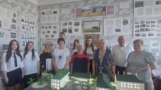 В лискинском филиале РГУПС состоялся "Час Памяти", посвящённый 125-летию Ивана Ковалёва