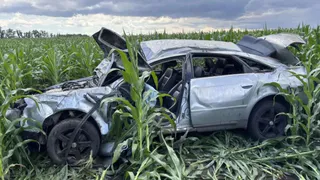 В Лискинском районе водитель автомобиля "Ауди" стал виновником гибели пассажира