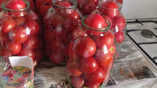 Вкуснейшие помидоры в банке - это мой лучший рецепт помидоров на зиму: вся изюминка в этом секретном рассоле