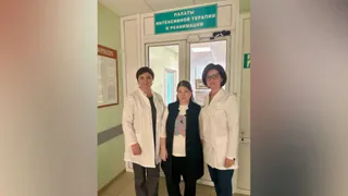 Воронежские кардиологи успешно провели операцию молодой маме с редким заболеванием сердца